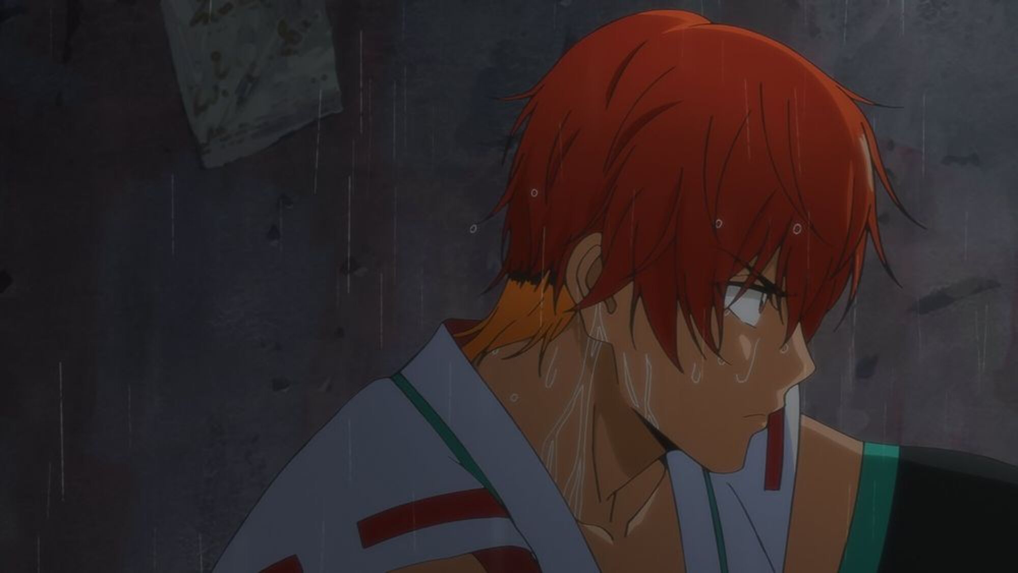 【第5話】陰陽廻天 Re:バース 5話 千年に一人の俺、降りてこい！タケルを導く夜叉の面