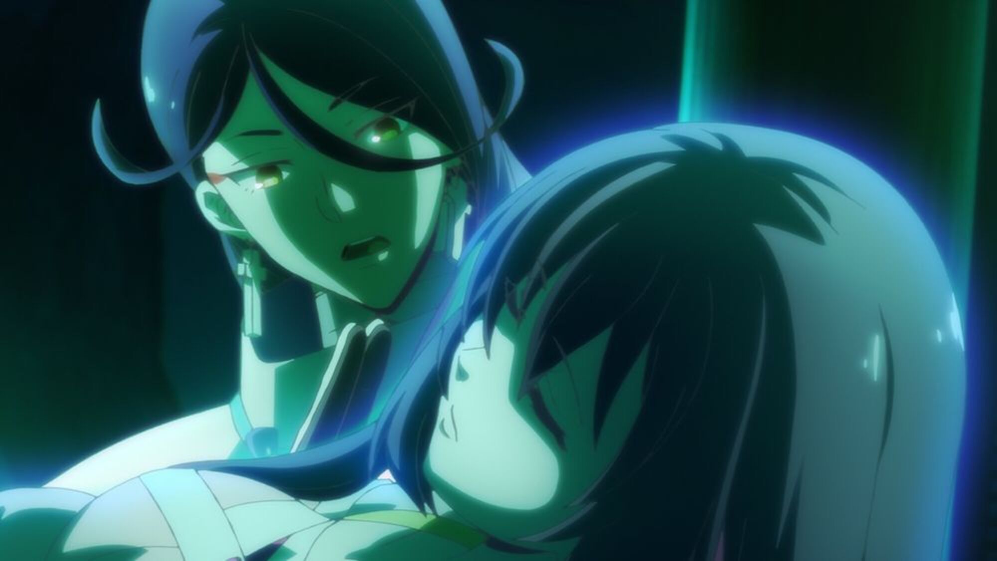 【第6話】陰陽廻天 Re:バース 6話 今度は守る！百年夜行の先に見えたもの