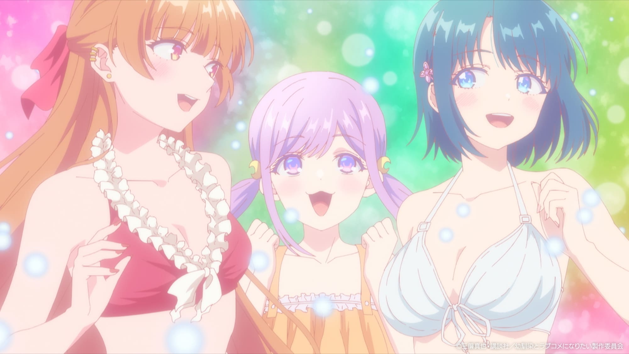 【第6話】幼馴染とはラブコメにならない 6話 夏の海でも見てくれなくても一晩明かしてもラブコメにならない