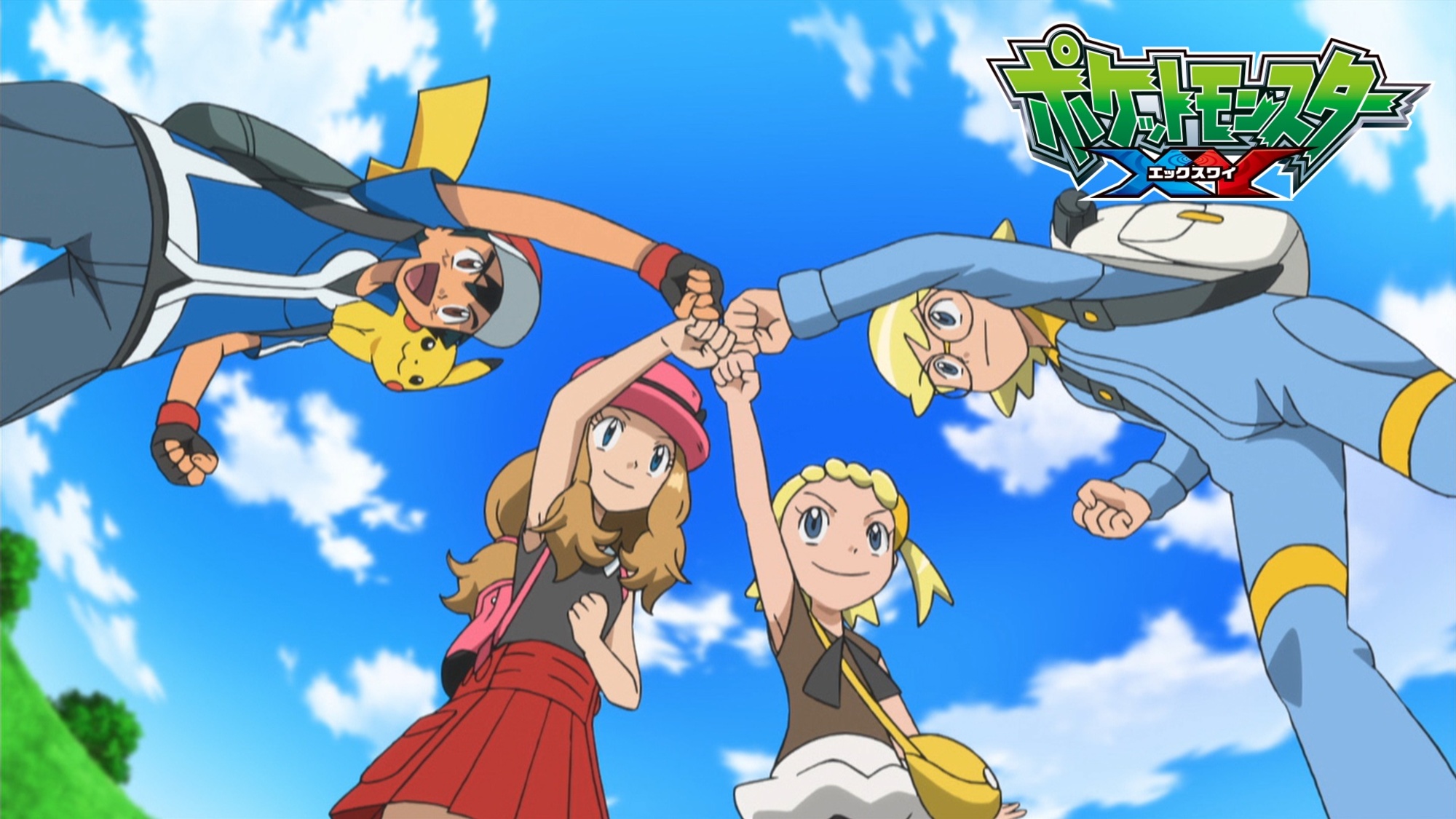 ポケットモンスター XY