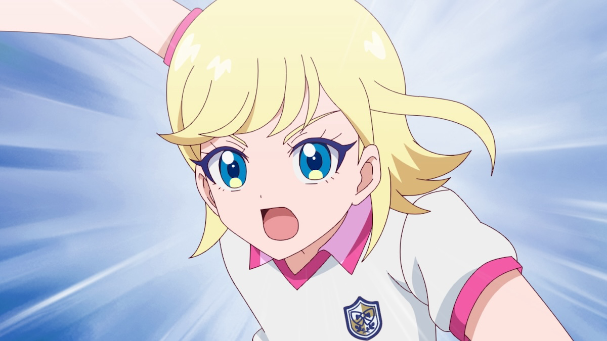 【第10話】ひみつのアイプリ 10話 みつきのライバル登場！