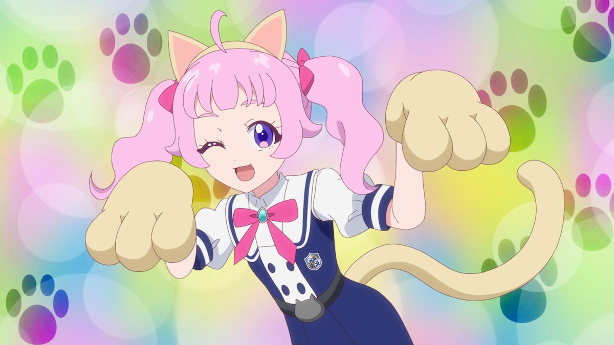 【第11話】ひみつのアイプリ 11話 ねこねこ！ひみつの大捜索