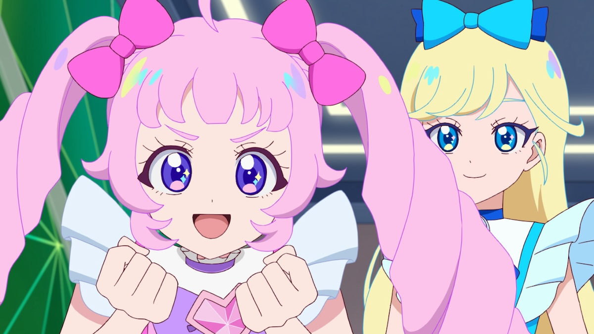 【第15話】ひみつのアイプリ 15話 めざせ！グランプリ優勝