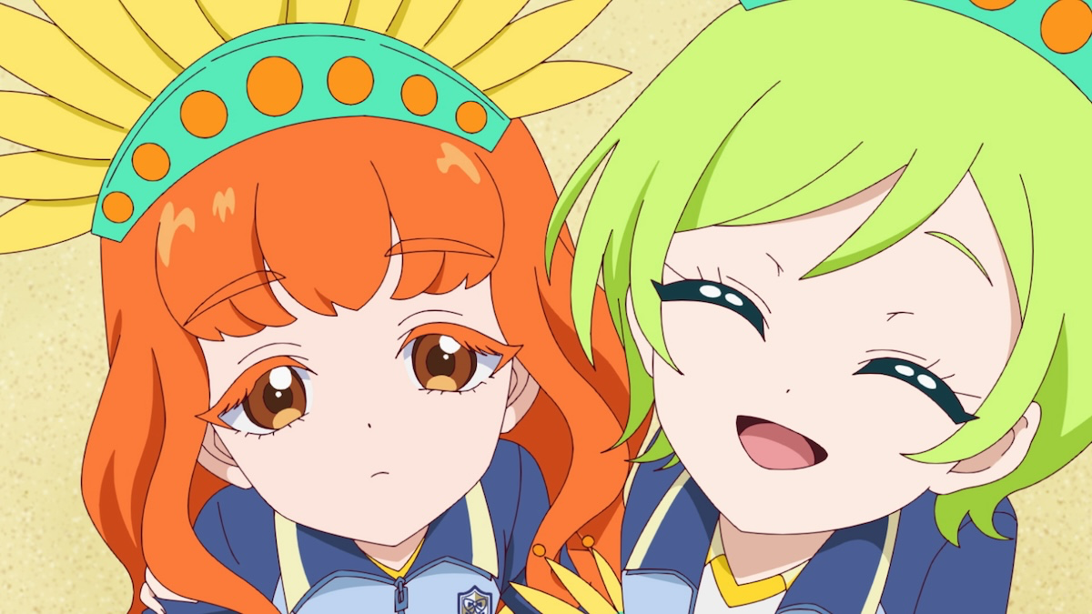 【第17話】ひみつのアイプリ 17話 アイスマイリンのひみつ