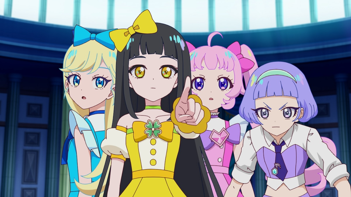 【第19話】ひみつのアイプリ 19話 さがせ！人魚の星くず