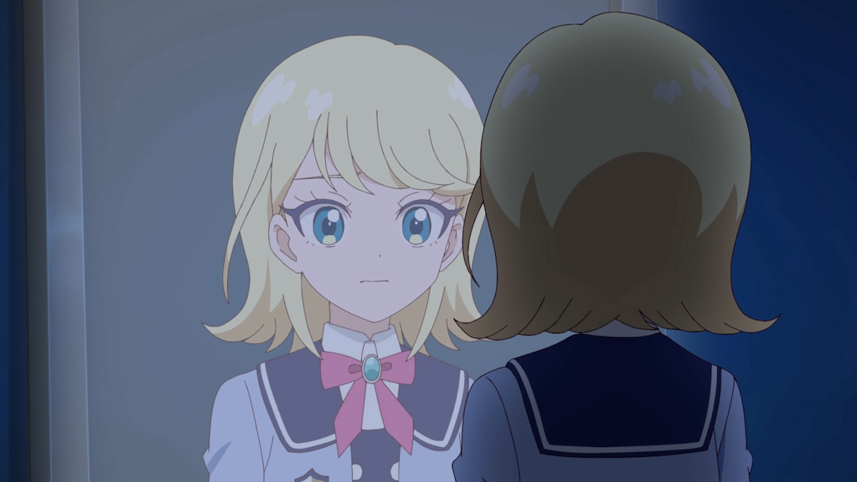 【第2話】ひみつのアイプリ 2話 みつきのひみつの約束