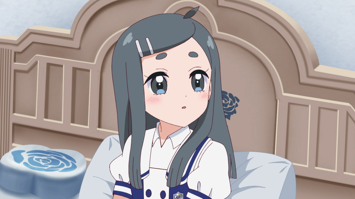 【第22話】ひみつのアイプリ 22話 はしれ！あの子の初恋