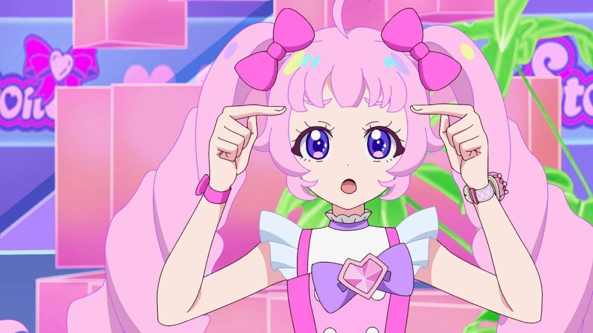 【第24話】ひみつのアイプリ 24話 グランプリコーデのひみつ