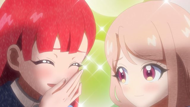 【第25話】ひみつのアイプリ 25話 生徒会誕生のひみつ