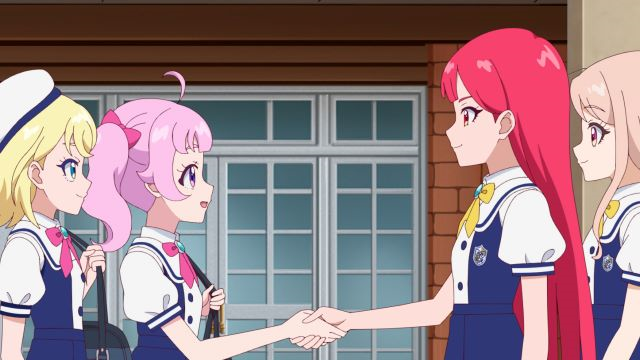 【第26話】ひみつのアイプリ 26話 We are カルテットスター！