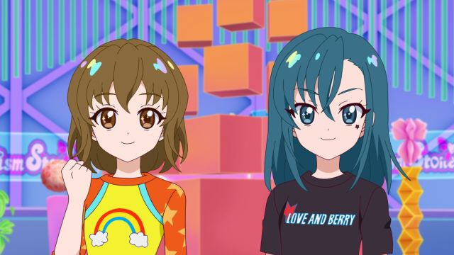 【第27話】ひみつのアイプリ 27話 ひみつのオシャレ魔女