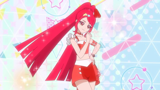 【第28話】ひみつのアイプリ 28話 ふわふわ♪お仕事体験