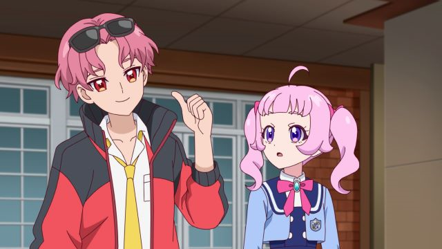 【第29話】ひみつのアイプリ 29話 おにいちゃんこうかん