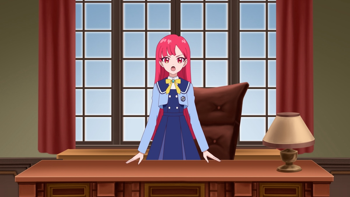 【第3話】ひみつのアイプリ 3話 生徒会のひみつのレッスン