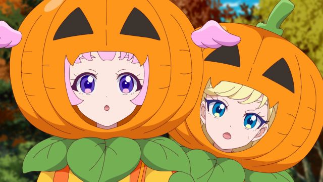 【第30話】ひみつのアイプリ 30話 ミラクル⁉ハロウィン