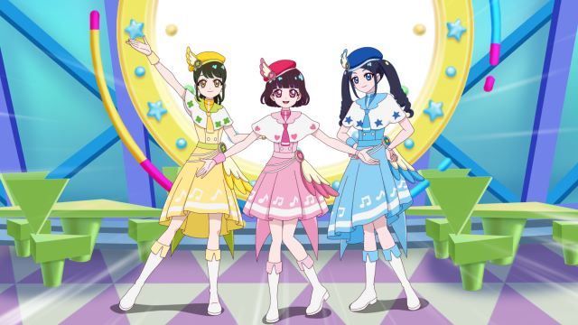 【第32話】ひみつのアイプリ 32話 アイムゥとおにごっこ