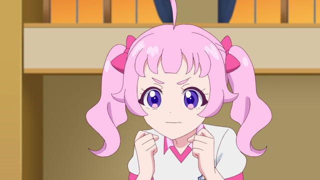 【第37話】ひみつのアイプリ 37話 とびばこ、とべるかな？