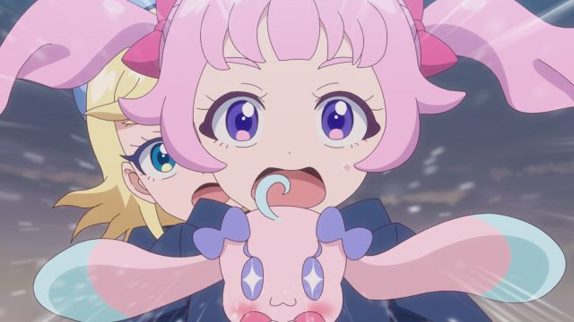 【第38話】ひみつのアイプリ 38話 みつきのホワイトクリスマス