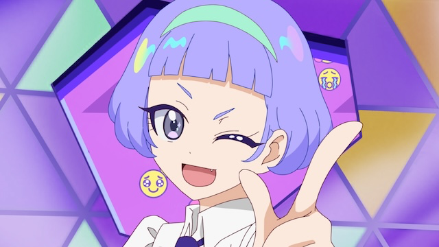 【第40話】ひみつのアイプリ 40話 闇夜の一番星