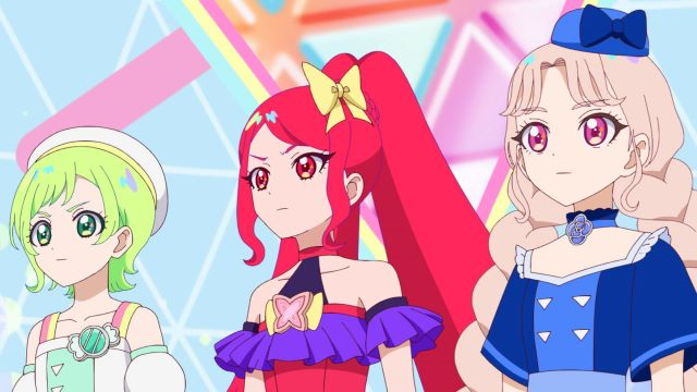 【第42話】ひみつのアイプリ 42話 アイプリバースをとりもどせ