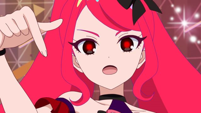 【第43話】ひみつのアイプリ 43話 ダークカルテットスター