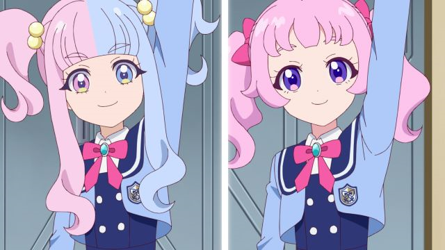 【第44話】ひみつのアイプリ 44話 バレンタインとプリうさ姫