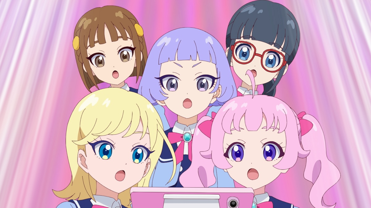 【第6話】ひみつのアイプリ 6話 挑戦！アイプリグランプリ