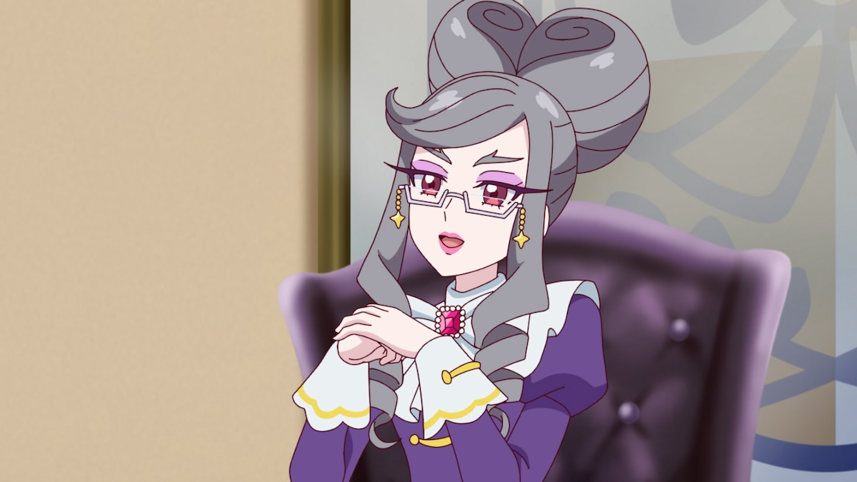 【第7話】ひみつのアイプリ 7話 ヴィクトリアのひみつ