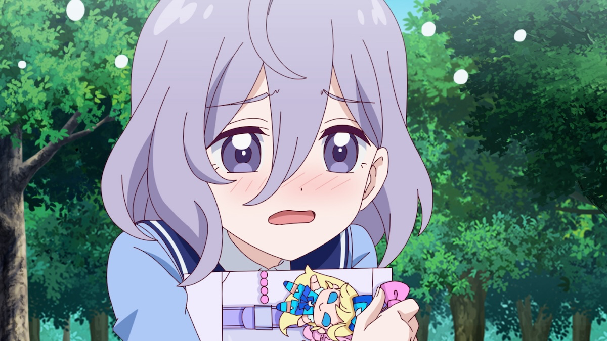 【第8話】ひみつのアイプリ 8話 クラスメイトのひみつ