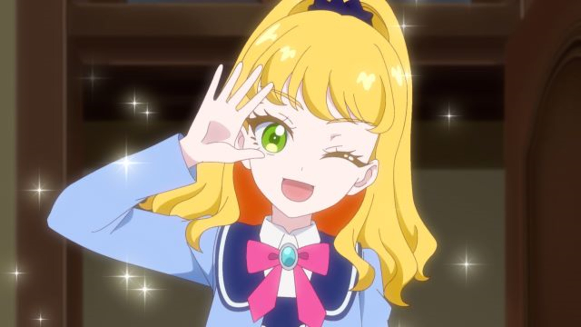 【第2期2話】ひみつのアイプリ リング編 53話 じゅりあのひみつ