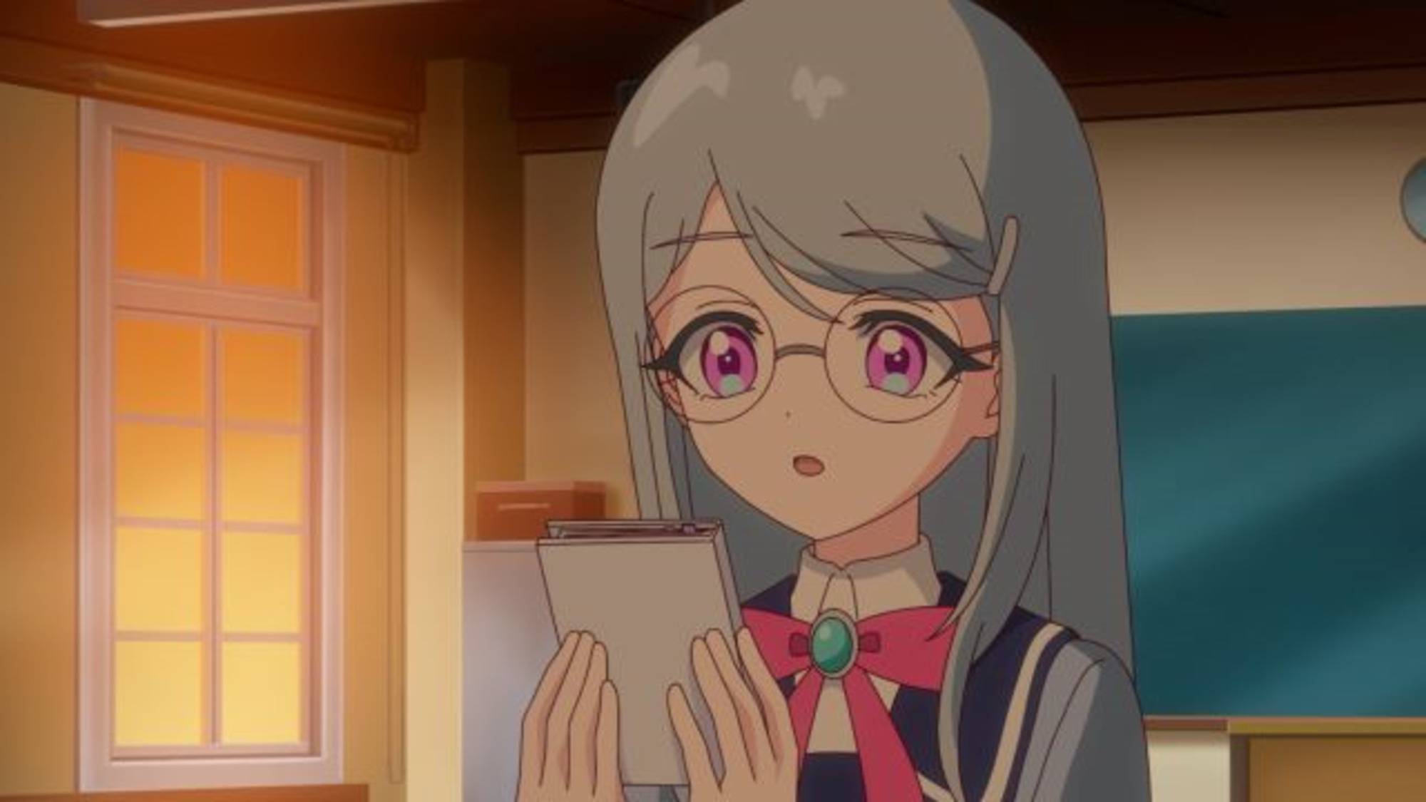 【第2期3話】ひみつのアイプリ リング編 54話 えるのひみつ