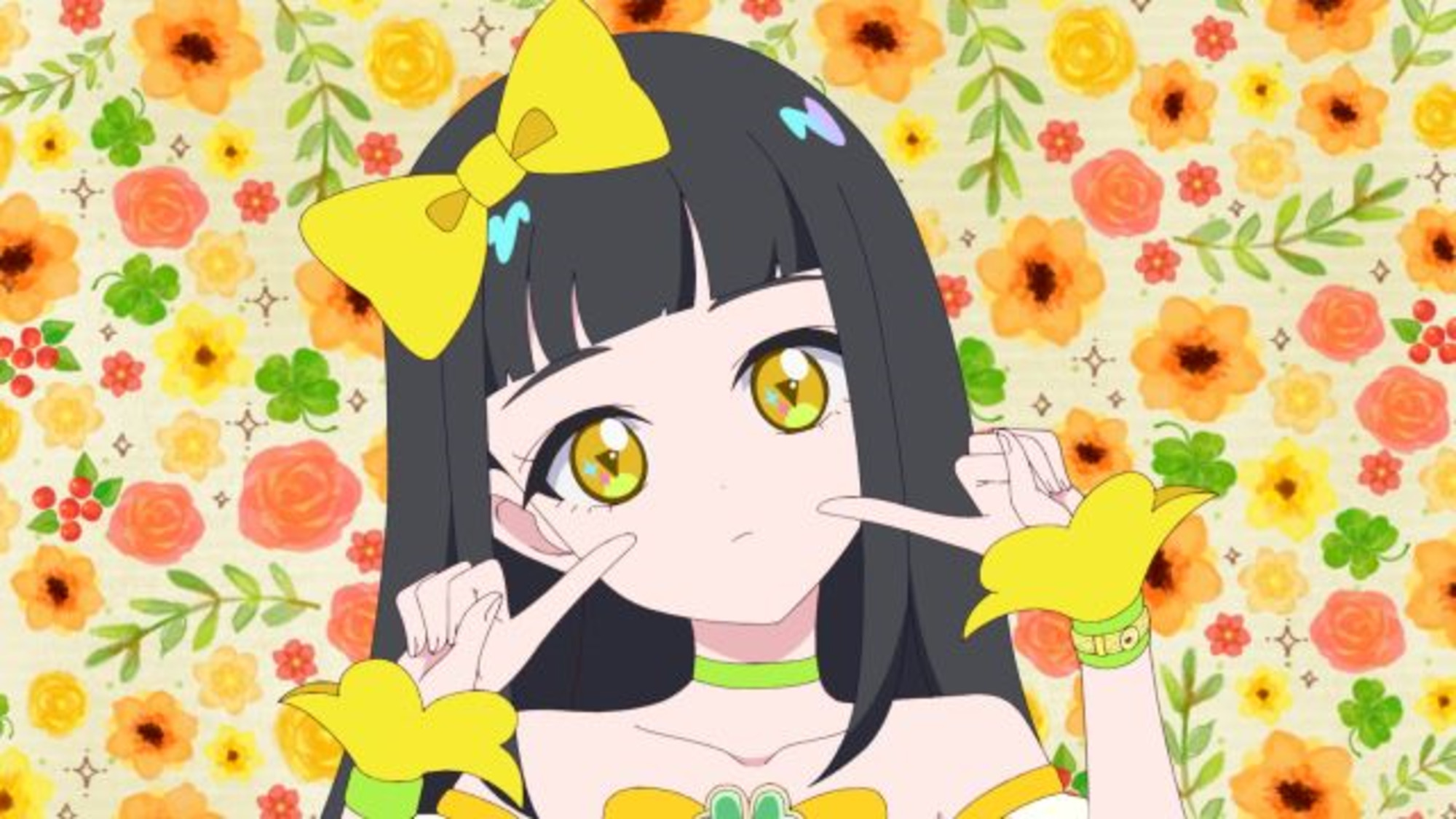 【第2期6話】ひみつのアイプリ リング編 57話 雨上がりのふたり