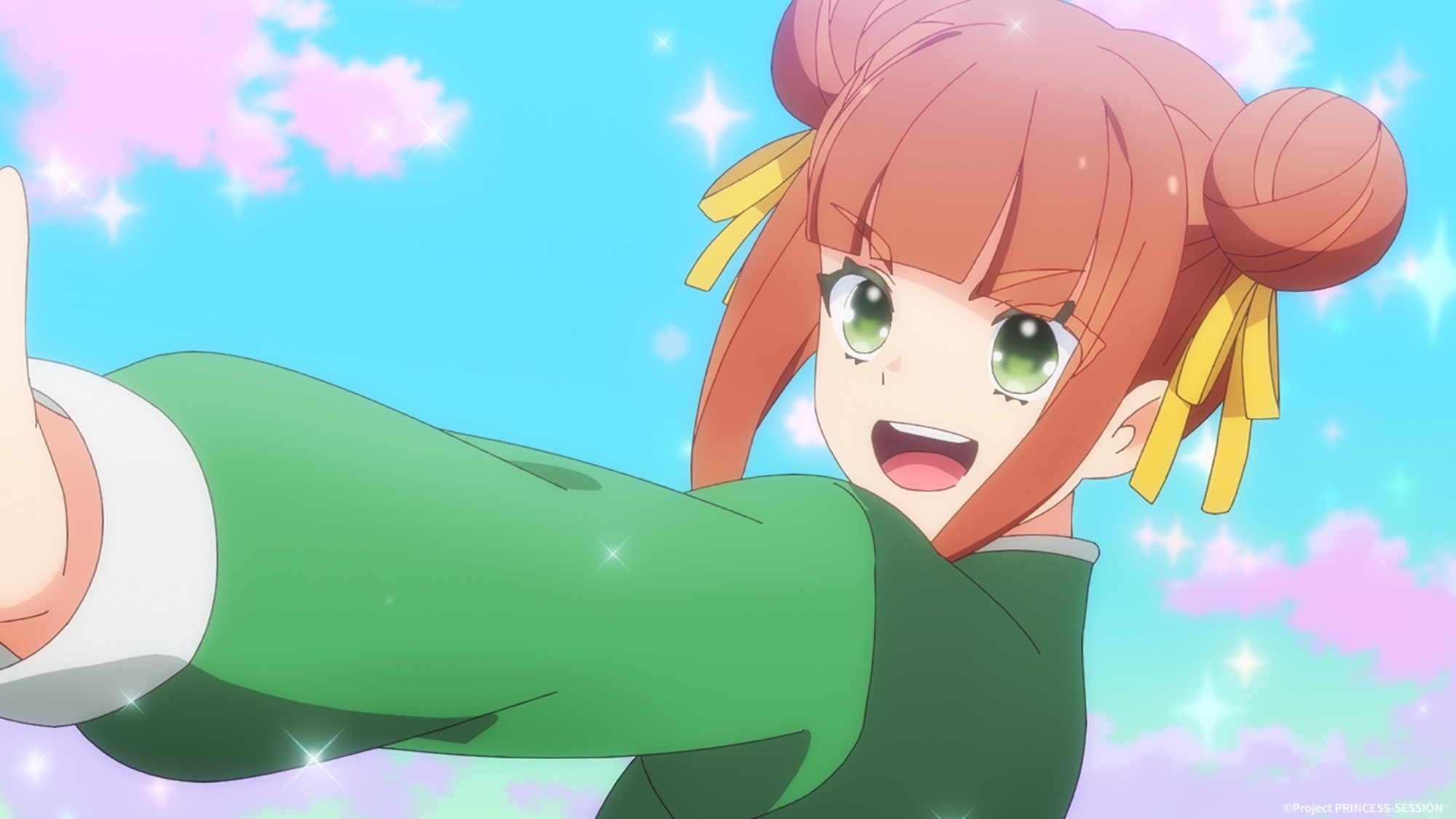 【第10話】プリンセッション・オーケストラ 10話 みかん奮闘記