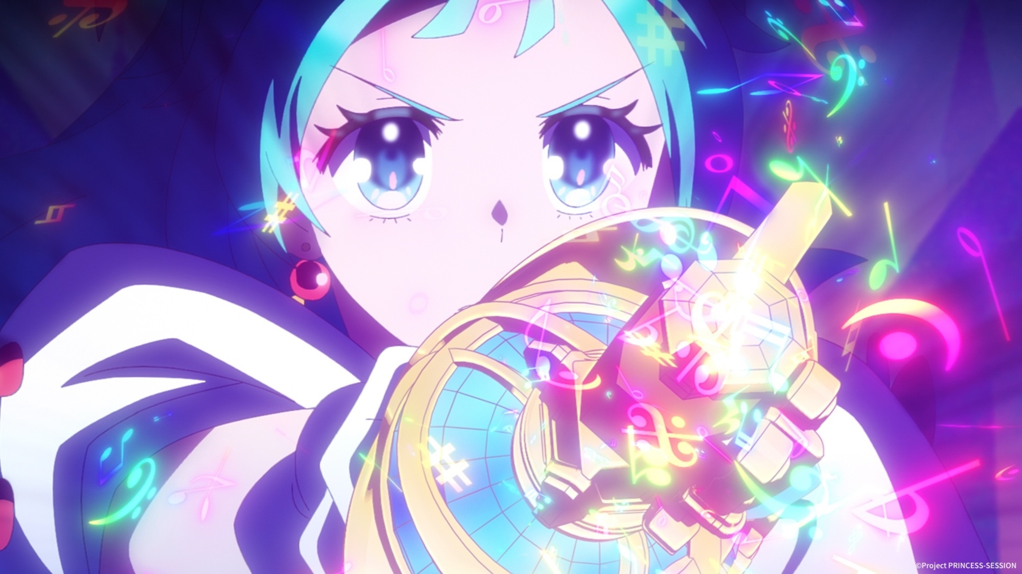 【第12話】プリンセッション・オーケストラ 12話 楽園に涙はいらない