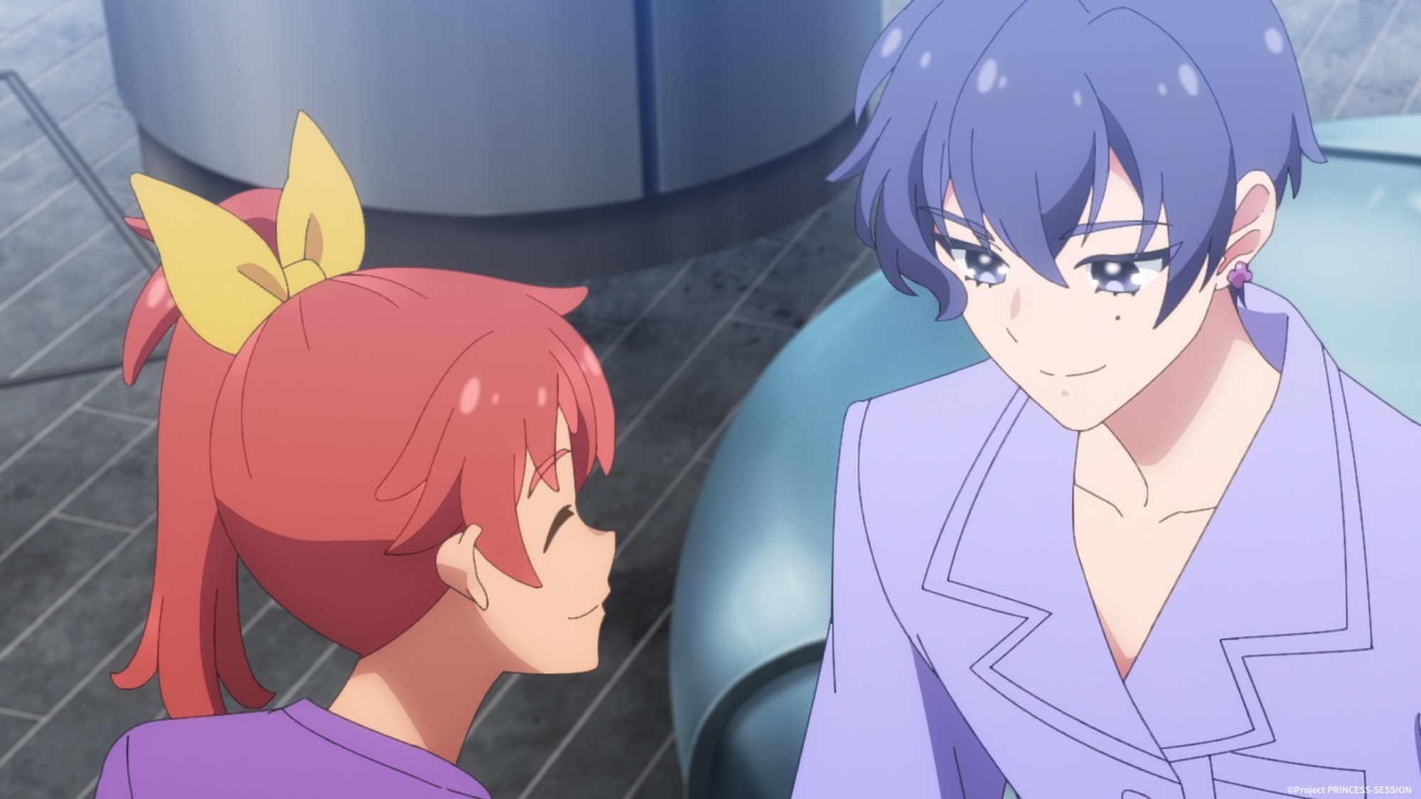 【第15話】プリンセッション・オーケストラ 15話 なりたい自分