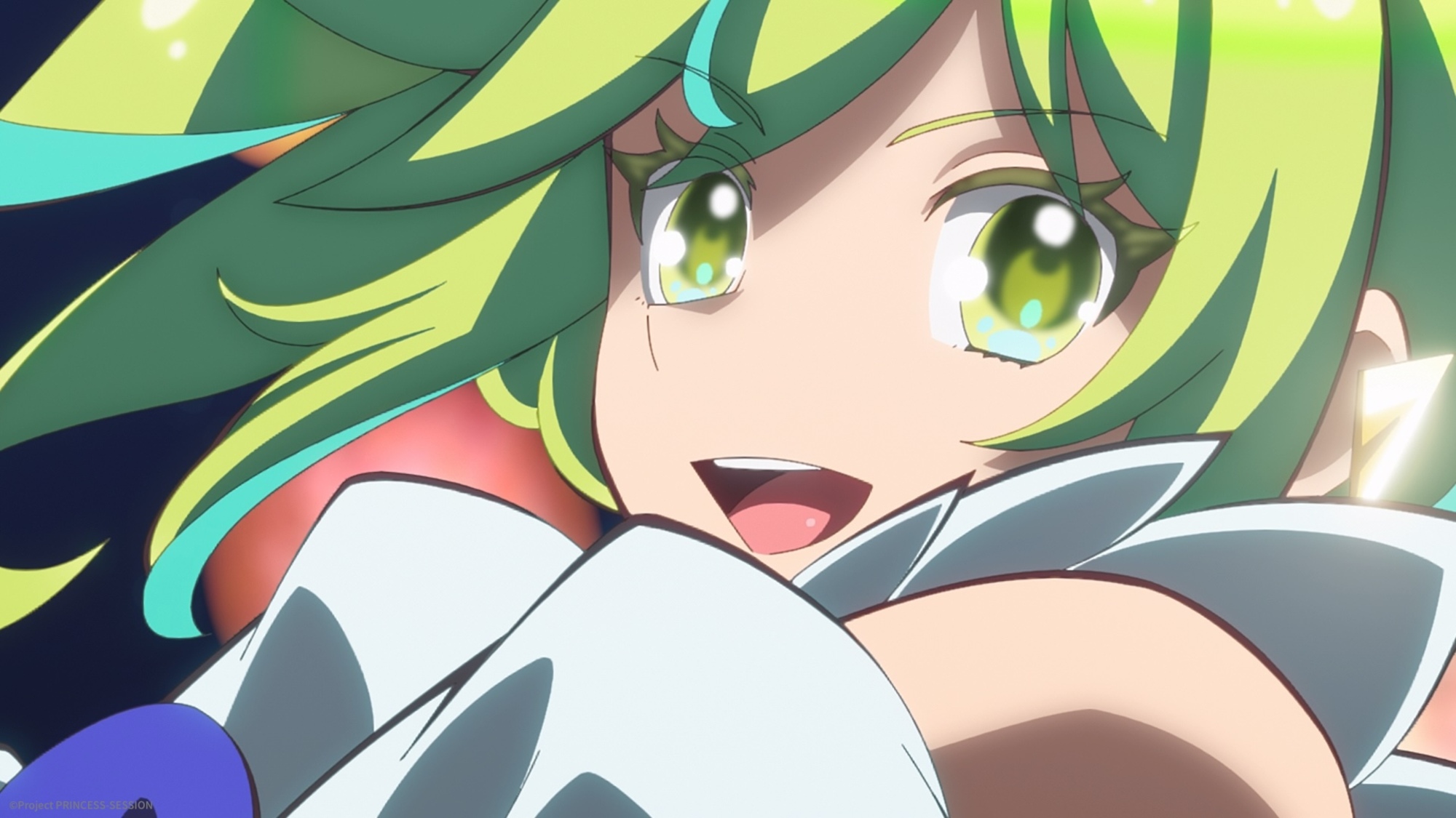 【第16話】プリンセッション・オーケストラ 16話 キラキラの守り人