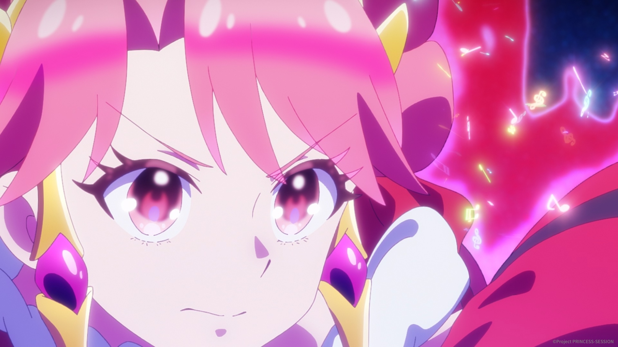 【第17話】プリンセッション・オーケストラ 17話 律動する熱情