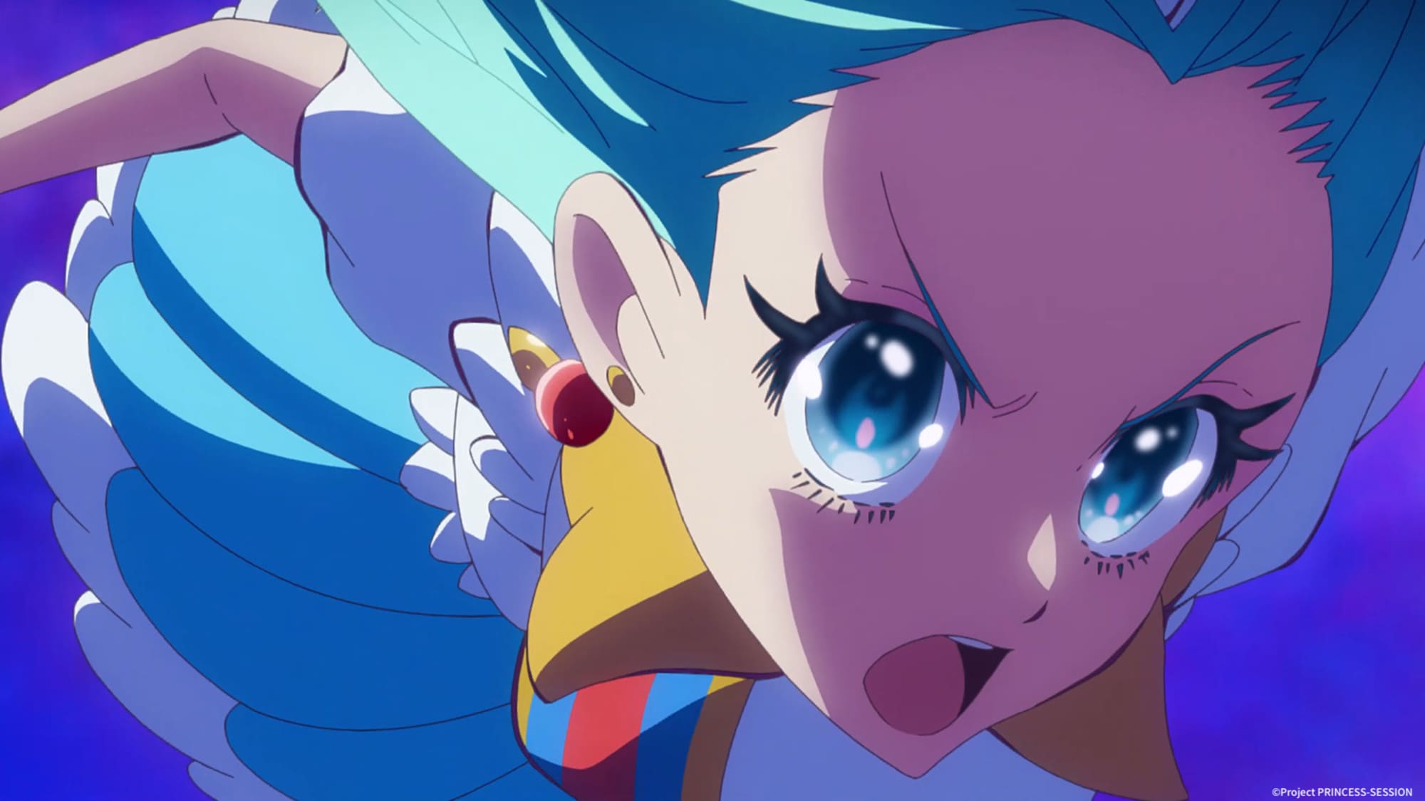 【第18話】プリンセッション・オーケストラ 18話 受け継がれる居場所