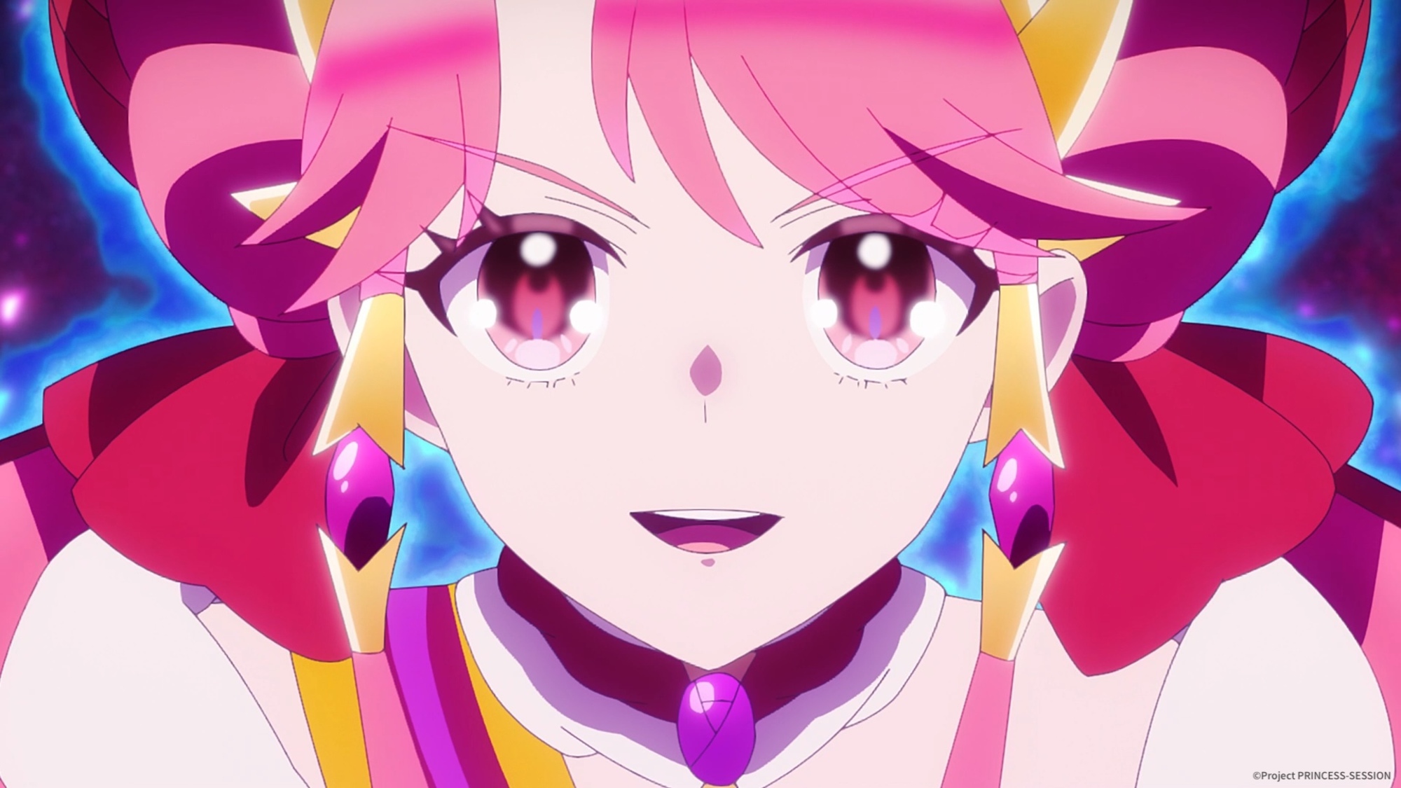 【第19話】プリンセッション・オーケストラ 19話 自由の意味は