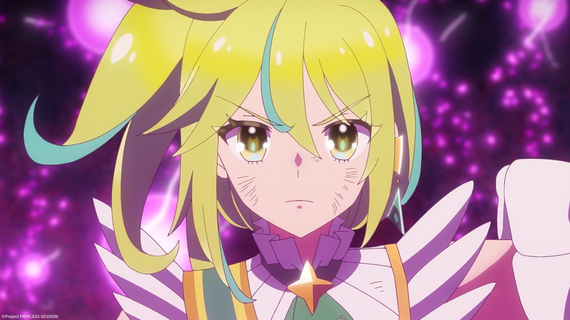 【第20話】プリンセッション・オーケストラ 20話 正義の境界線