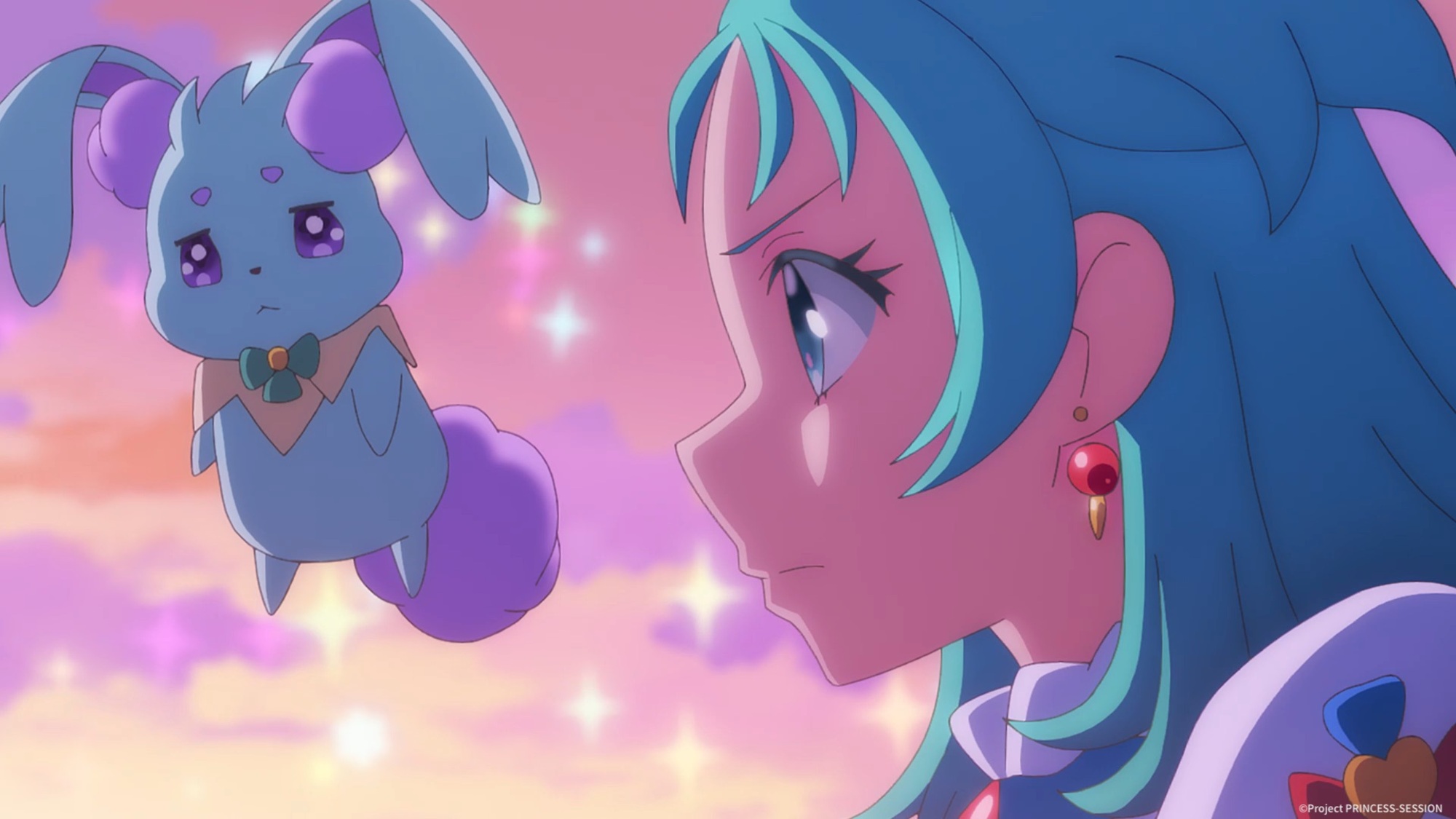 【第21話】プリンセッション・オーケストラ 21話 壊す力、守る力