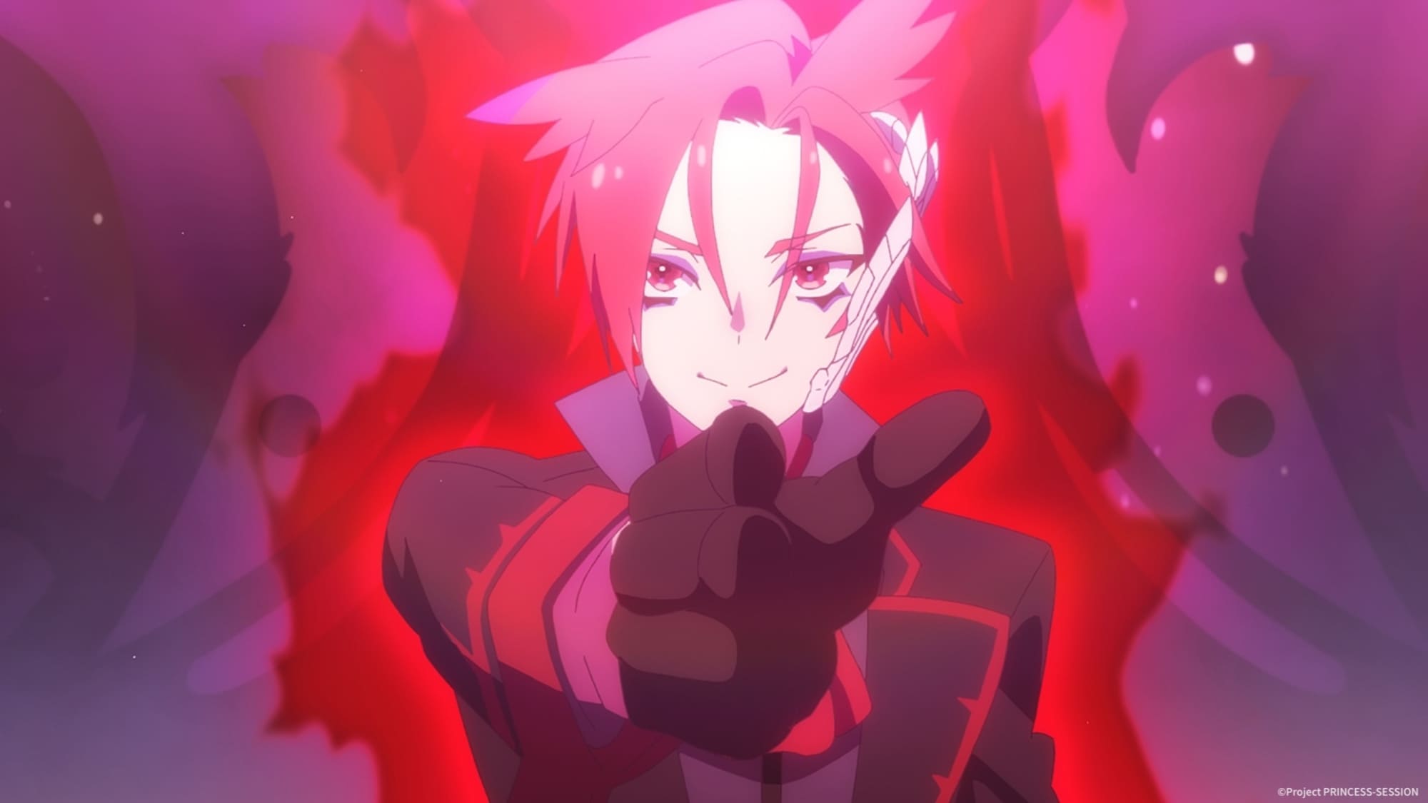 【第22話】プリンセッション・オーケストラ 22話 わたしのいちばんしたいこと