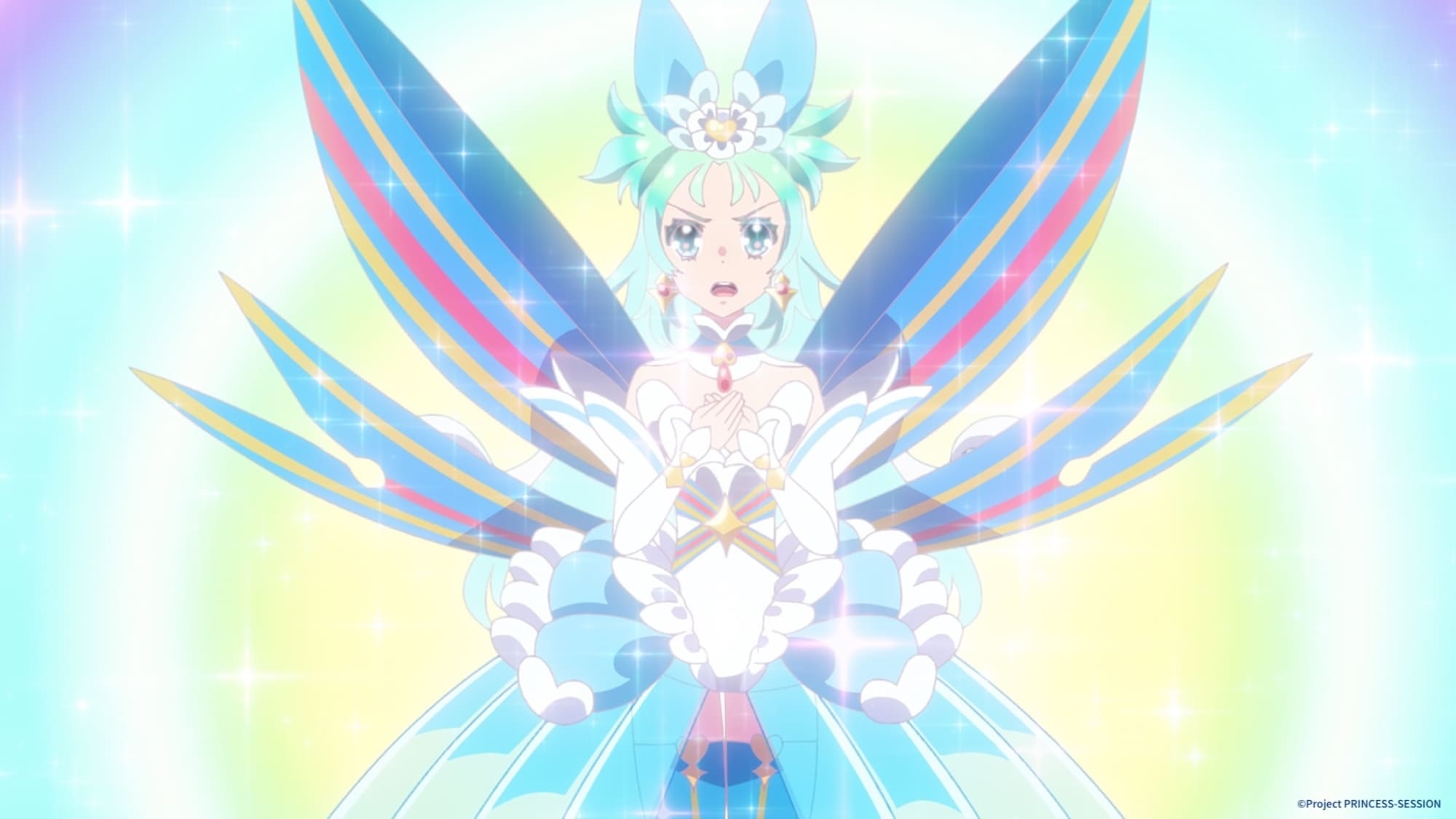 【第23話】プリンセッション・オーケストラ 23話 もっと高く