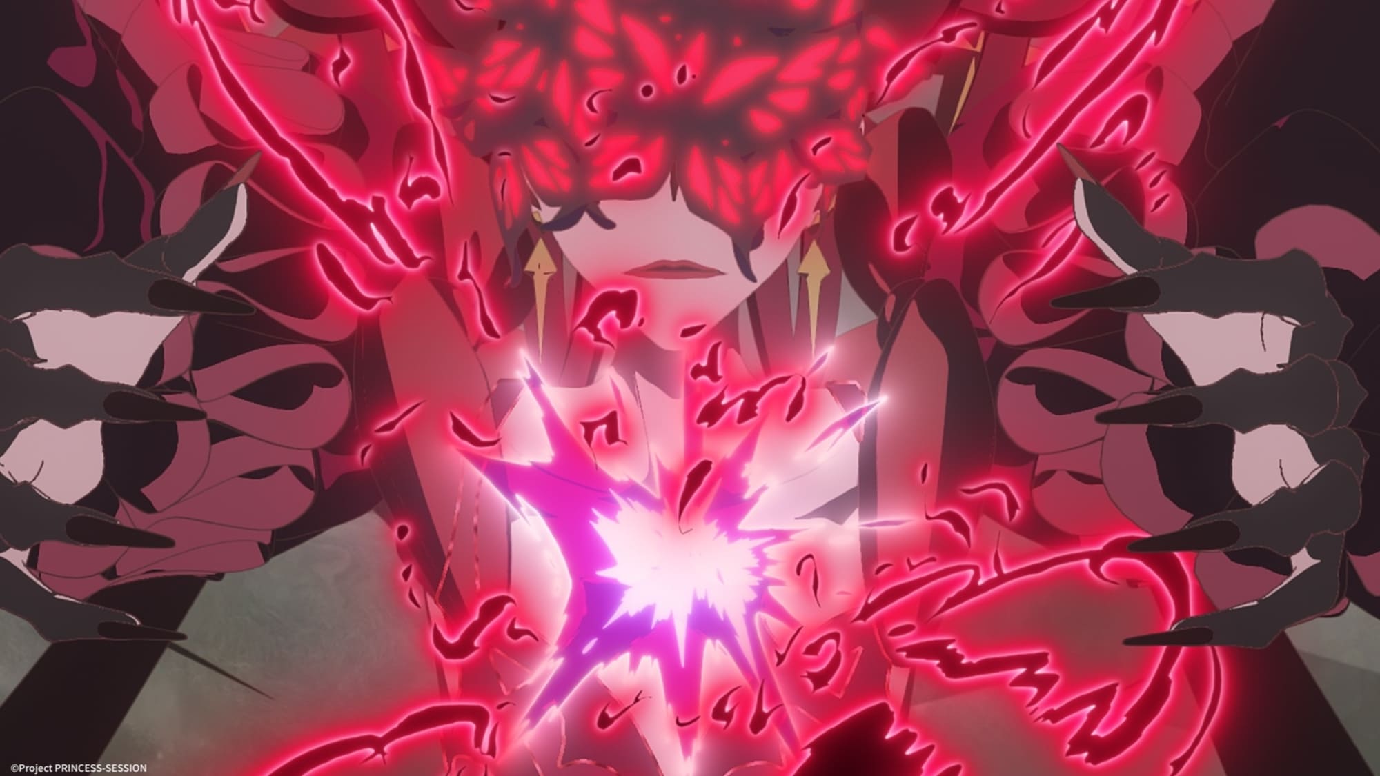 【第24話】プリンセッション・オーケストラ 24話 世界の果てまでも