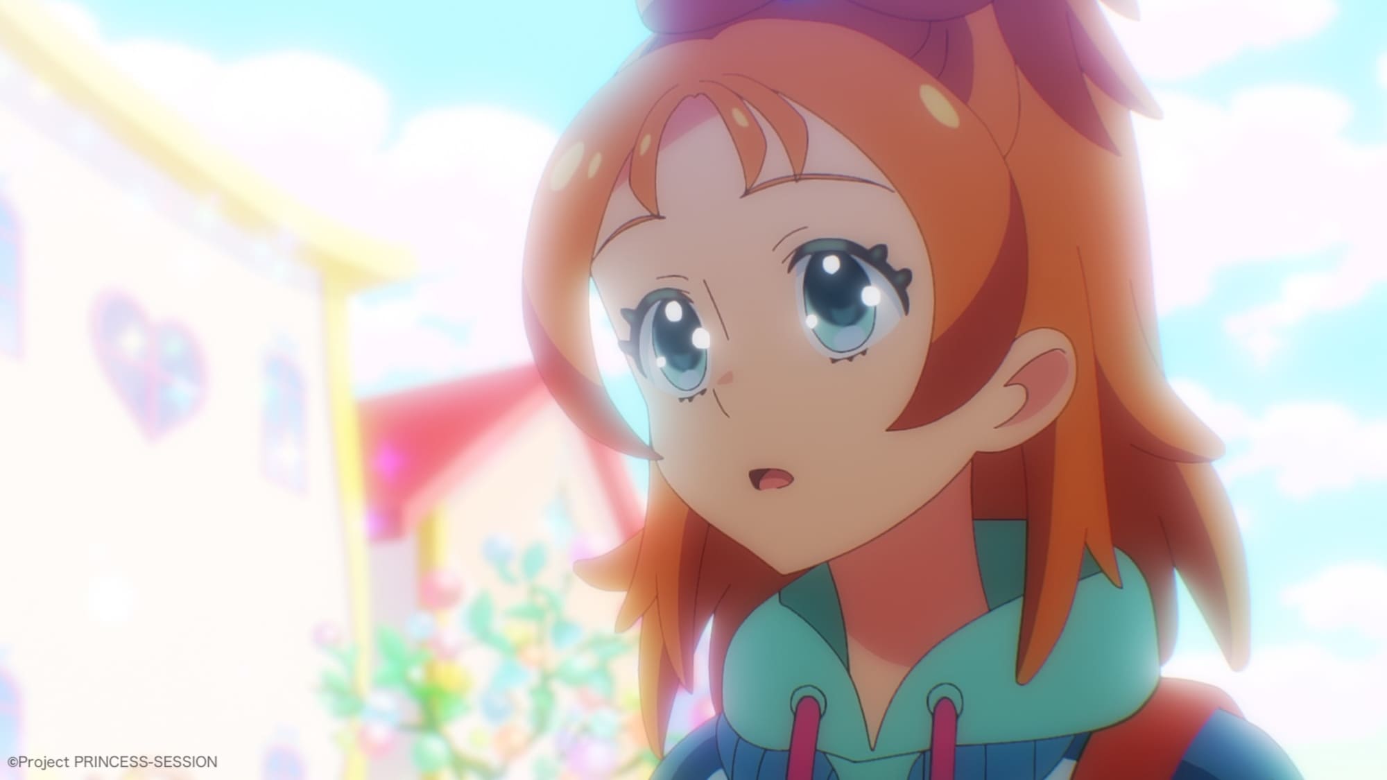 【第27話】プリンセッション・オーケストラ 27話 高らかに歌う