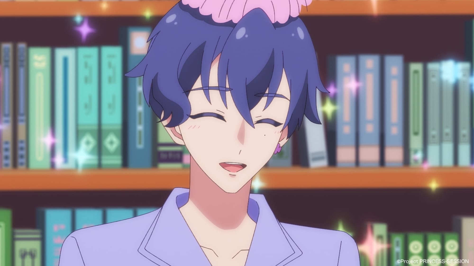 【第28話】プリンセッション・オーケストラ 28話 素顔のままで