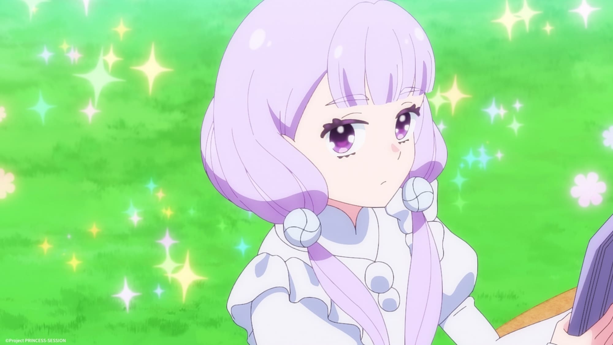 【第29話】プリンセッション・オーケストラ 29話 二輪花