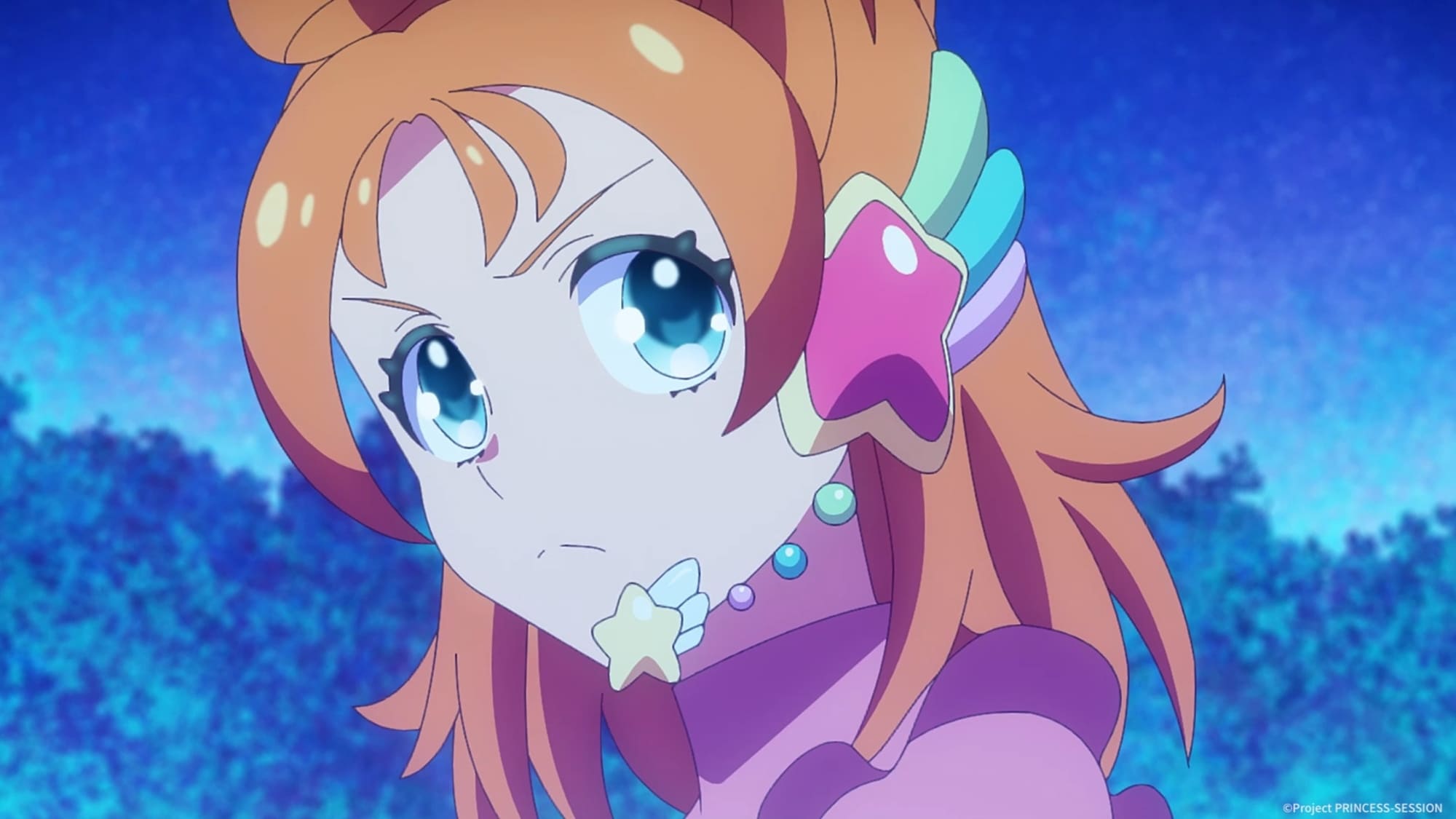 【第32話】プリンセッション・オーケストラ 32話 兆し