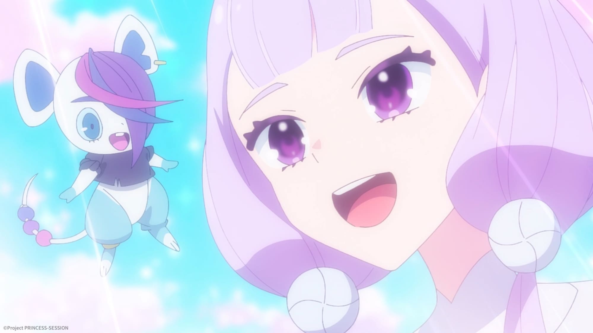 【第33話】プリンセッション・オーケストラ 33話 凍てつく心の奥底で