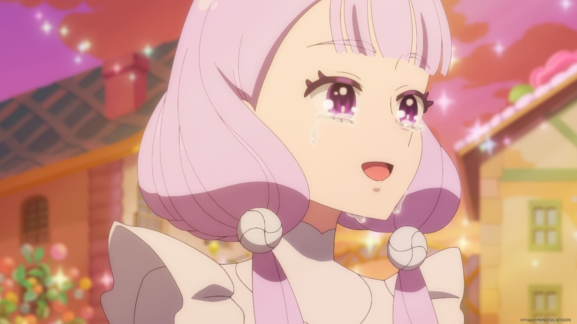 【第35話】プリンセッション・オーケストラ 35話 蕾を開き、花は咲く